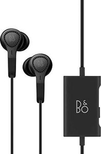Słuchawki Bang & Olufsen B O PLAY by Bang Olufsen 1644526 Beoplay E4 (zaawansowane Słuchawki z aktywną redukcją szumów) czarny 1