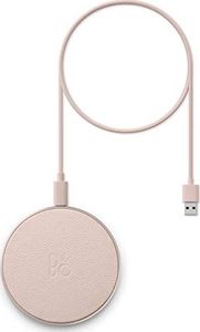 Ładowarka Bang & Olufsen Podkładka ładująca Bang Olufsen Beoplay - ładowarka bezprzewodowa z certyfikatem Qi - podkładka do szybkiego ładowania, wapień 4