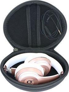co2CREA Co2CREA twardy pokrowiec podróżny do Beats by Dr. Bezprzewodowe Słuchawki Dre Solo3 / Solo2 1