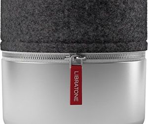 Głośnik Libratone Głośnik bezprzewodowy Libratone ZIPP Copenhagen Edition (dźwięk 360 , WiFi, Bluetooth, MultiRoom, Airplay 2, Spotify Connect, 10 godzin baterii) pieprz czarny 8