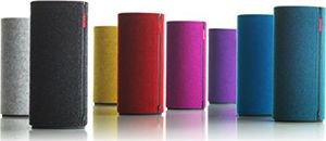 Głośnik Libratone Głośnik bezprzewodowy Libratone ZIPP z 3 wełnianymi osłonami (zintegrowana bateria, AirPlay, DLNA, PlayDirect) Kolekcja Funky 1