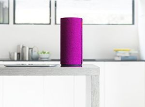 Głośnik Libratone Głośnik bezprzewodowy Libratone ZIPP z 3 wełnianymi osłonami (zintegrowana bateria, AirPlay, DLNA, PlayDirect) Kolekcja Funky 7