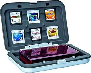 PowerA Etui PowerA Game Vault na Nintendo 3DS 3