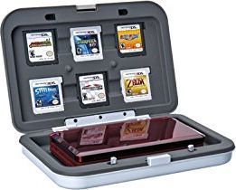 PowerA Etui PowerA Game Vault na Nintendo 3DS 6
