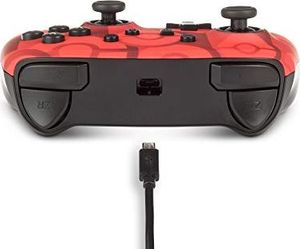 Pad PowerA przewodowy Pikachu (1513777-01) 3