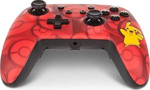 Pad PowerA przewodowy Pikachu (1513777-01) 4