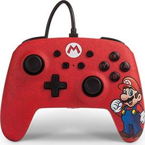Pad PowerA przewodowy Mario (1513569-01) 1