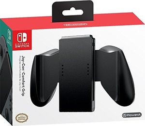 PowerA PowerA Nintendo Switch Joy-Con Comfort Grip (czarny) 3