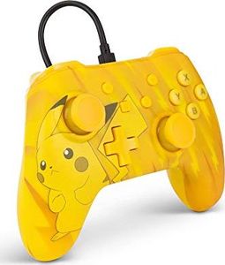 Pad PowerA przewodowy Charmander Great Fire (1511623-01) 2