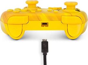 Pad PowerA przewodowy Charmander Great Fire (1511623-01) 4