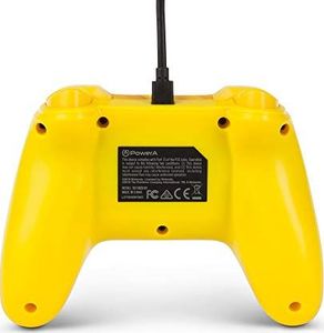 Pad PowerA przewodowy Charmander Great Fire (1511623-01) 7