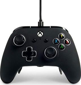 Pad PowerA Przewodowy kontroler PowerA Fusion Pro do Xbox One - czarny 1