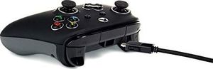 Pad PowerA Przewodowy kontroler PowerA Fusion Pro do Xbox One - czarny 3