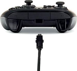 Pad PowerA Przewodowy kontroler PowerA Fusion Pro do Xbox One - czarny 4