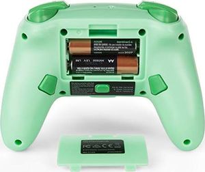 Pad PowerA Ulepszony kontroler bezprzewodowy PowerA dla Nintendo Switch - Timmy Tommy Nook 2
