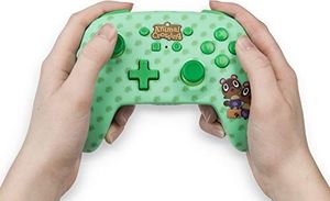 Pad PowerA Ulepszony kontroler bezprzewodowy PowerA dla Nintendo Switch - Timmy Tommy Nook 3