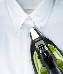 Żelazko Rowenta Żelazko parowe Rowenta DW6030 Eco Intelligence, 2500 W, uderzenie pary 180 g, żelazko parowe z automatycznym wyłączaniem 7