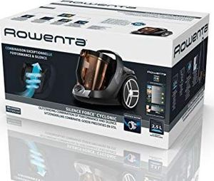 Odkurzacz Rowenta Silence Force Cyclonic Parquet RO7230 11