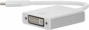 Adapter USB Pawonik USB-C - DVI Biały  (IR-200) 5
