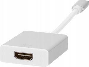 Adapter USB Pawonik USB-C - HDMI Biały 2