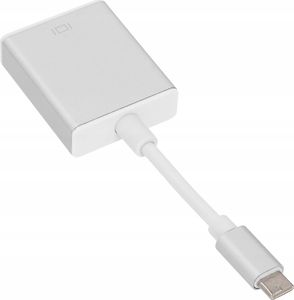 Adapter USB Pawonik USB-C - HDMI Biały 4