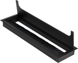 Siso ALUMINIOWY Przepust kablowy RUMBA Czarny 3