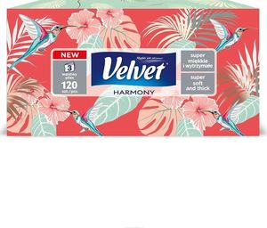 Velvet Harmony Chusteczki 120 szt. 5