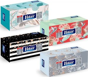 Velvet Harmony Chusteczki 120 szt. 6