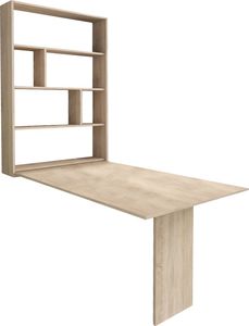 Selsey Stół rozkładany Espigo 130x80 cm dąb sonoma 1