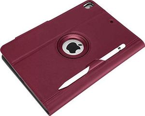 Etui na tablet Targus Etui Targus THZ85513GL Versavu na iPada 10.2, iPada Air 10,5 i iPada Pro 10,5 - bordowe 5