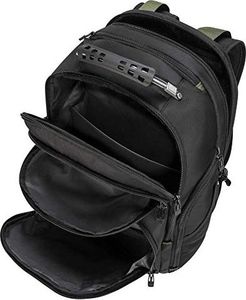 Plecak Targus Plecak Targus Drifter II z 3 dużymi przegrodami, plecak na laptopa do 16 cali, wodoodporny plecak podróżny z wyściełanymi szelkami - czarny / szary, TBB23801GL 6