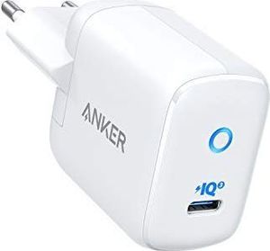 Ładowarka Anker Anker Ładowarka USB C PowerPort III Mini 30W Power IQ 3.0 ?adowarka Power Delivery Type-C do iPhone'a 11/11 Pro / 11 Pro max / XR / XS / X / 8, iPad Pro, MacBook, Galaxy S10 / 9, Pixel, Mate 20 za itp 1