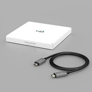 Kabel USB KabelDirekt KabelDirekt - kabel USB C - 1m - (Universal USB-C, USB 3.2 Gen 2, transmisja wideo i danych, zasilacz do PD 4 (60 W), zintegrowany chip) 2