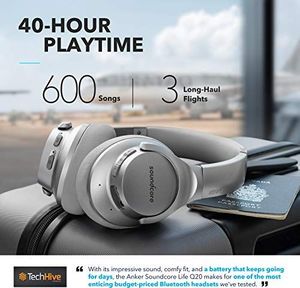 Słuchawki Anker Soundcore Life Q20 6