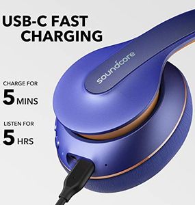 Słuchawki Anker Soundcore Life Q10 (A3032032) 5