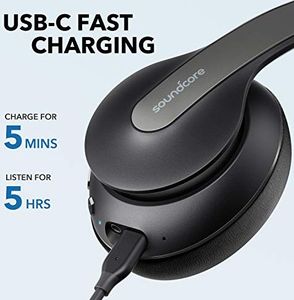 Słuchawki Anker Soundcore Life Q10 6