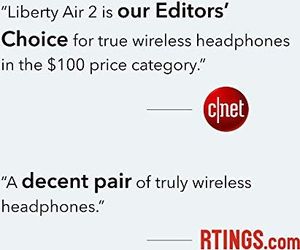 Słuchawki Anker Soundcore Liberty Air 2, sterowniki pokryte diamentem, Słuchawki Bluetooth z 4 mikrofonami, czas pracy 28 godzin, spersonalizowany korektor HearID, Słuchawki Bluetooth 5 , ładowanie bezprzewodowe 2