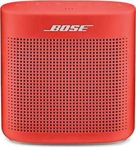 Głośnik Bose Bose Głośnik SoundLink Color Bluetooth II - czerwony 1