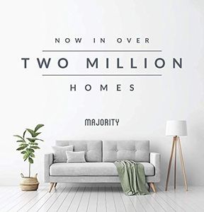 Radio MAJORITY Radio internetowe większości Homerton, radio WiFi / WLAN, DAB / DAB + / FM, Bluetooth, odtwarzacz CD, pilot, podwójny alarm, połączenie AUX i USB, sterowanie przez aplikację 7