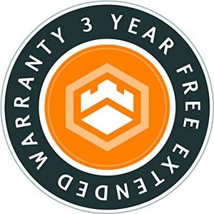 MAJORITY Odtwarzacz MP3 Oakcastle MP100 8GB z Bluetooth, radiem i długotrwałą baterią do użytku i do biegania, do uprawiania sportu, kompatybilny z kartami SD o pojemności 32 GB, 64 GB i 128 GB, ze słuchawkami 7