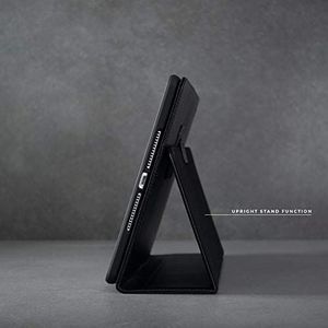 Etui na tablet Torro Skórzane etui TORRO Zgodne z Apple iPad Mini 1, Mini 2, Mini 3 z [różnymi kątami patrzenia] [Włączone / uśpione] 7,9 cala (jasnobrązowe) 3