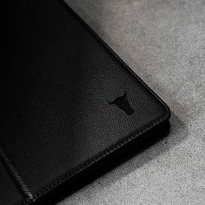 Etui na tablet Torro Skórzane etui TORRO Zgodne z Apple iPad Mini 1, Mini 2, Mini 3 z [różnymi kątami patrzenia] [Włączone / uśpione] 7,9 cala (jasnobrązowe) 4