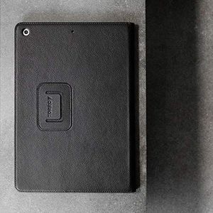 Etui na tablet Torro Skórzane etui TORRO Zgodne z Apple iPad Mini 1, Mini 2, Mini 3 z [różnymi kątami patrzenia] [Włączone / uśpione] 7,9 cala (jasnobrązowe) 5