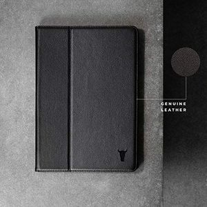 Etui na tablet Torro Skórzane etui TORRO Zgodne z Apple iPad Mini 1, Mini 2, Mini 3 z [różnymi kątami patrzenia] [Włączone / uśpione] 7,9 cala (jasnobrązowe) 7