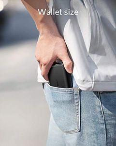 Powerbank Anker Anker PowerCore 15000 Redux, kompaktowy 2-portowy power bank 15000 mAh z technologią PowerIQ i Voltageboost, do iPhone'a, iPada, Samsunga Galaxy 5