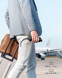 Powerbank Anker Anker PowerCore Essential 20000 PD, power bank 20000 mAh USB-C z zasilaniem 18 W, ogromna pojemność, kompatybilny z iPhone 11/11 Pro / 11 Pro Max / 8 / X / XR, Samsung 3