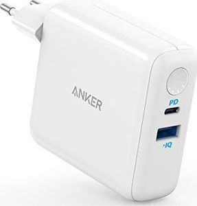 Ładowarka Anker Anker PowerCore III Fusion 5K 5000 PD, power bank 18 W USB-C, ładowarka 2-w-1 z zasilaczem, do iPhone'a 11, iPada, Samsunga, Pixel 1