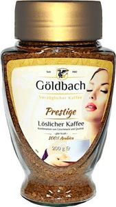 Goldbach Kawa Rozpuszczalna Prestige 200g (Goldbach) 1