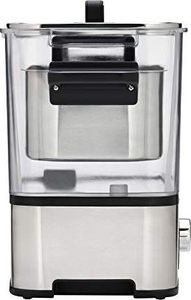 WMF WMF Lono 2in1 Sous Vide Garer Pro z wkładką do wolnego gotowania (1500 W, gotowanie próżniowe, powolne gotowanie, pojemnik na wodę 6,0 l, funkcja timera do 72 godzin) 8