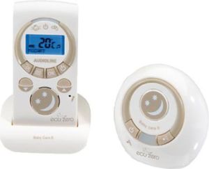 Niania Audioline Baby Care 8 eco (594197) 1
